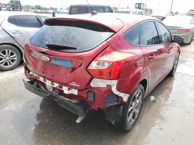 Photo 3 VIN: 1FADP3K25DL224002 - FORD FOCUS SE 