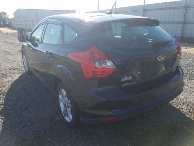 Photo 2 VIN: 1FADP3K25DL224999 - FORD FOCUS SE 