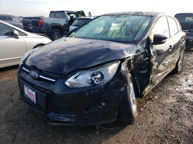 Photo 1 VIN: 1FADP3K25DL231869 - FORD FOCUS SE 