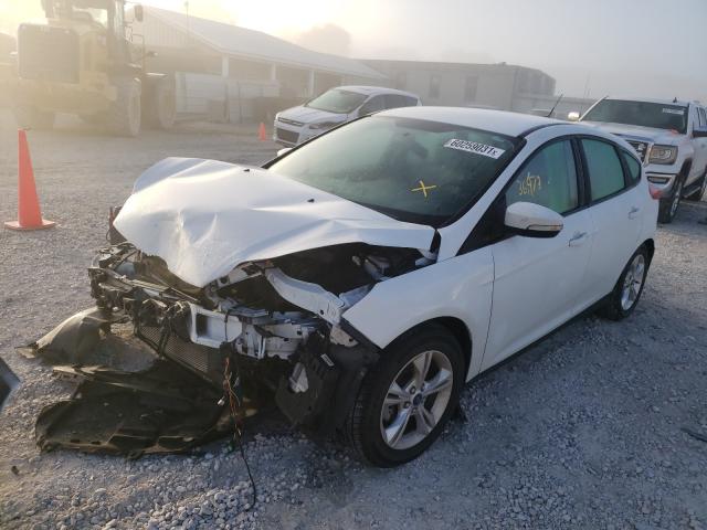 Photo 1 VIN: 1FADP3K25DL237266 - FORD FOCUS SE 