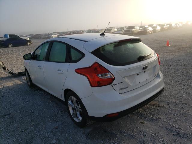 Photo 2 VIN: 1FADP3K25DL237266 - FORD FOCUS SE 