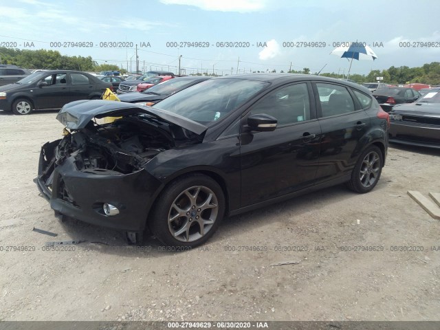 Photo 1 VIN: 1FADP3K25DL245934 - FORD FOCUS 