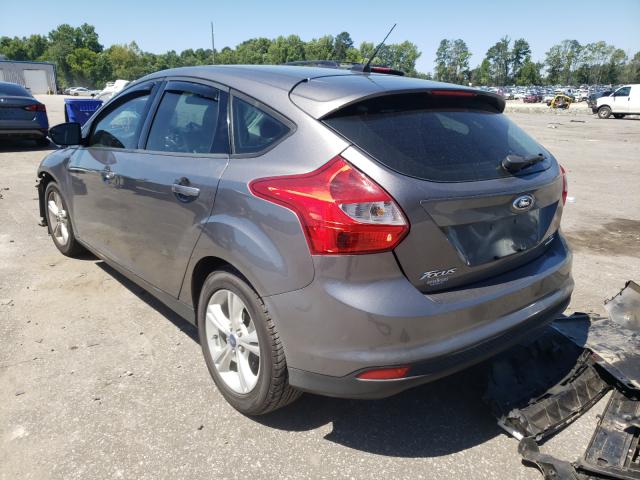 Photo 2 VIN: 1FADP3K25DL259476 - FORD FOCUS SE 