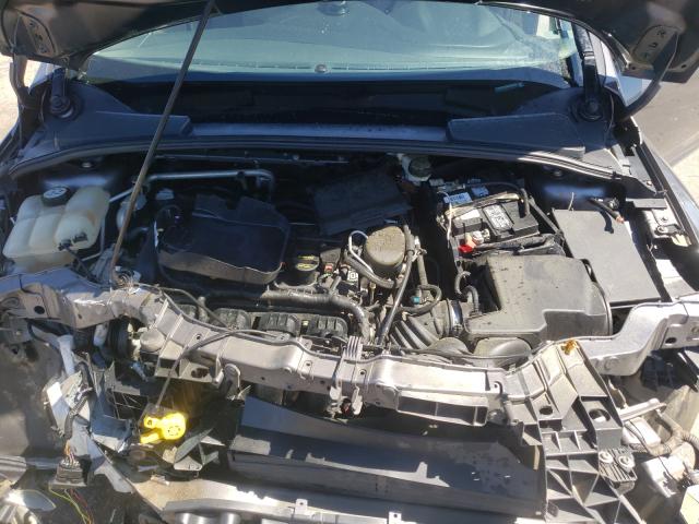 Photo 6 VIN: 1FADP3K25DL259476 - FORD FOCUS SE 