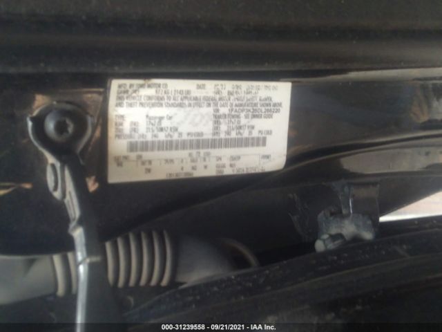 Photo 8 VIN: 1FADP3K25DL266220 - FORD FOCUS 