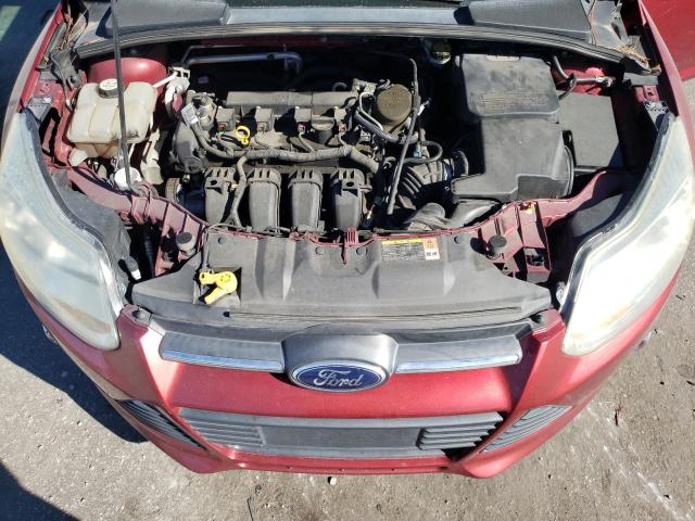 Photo 10 VIN: 1FADP3K25DL274902 - FORD FOCUS SE 