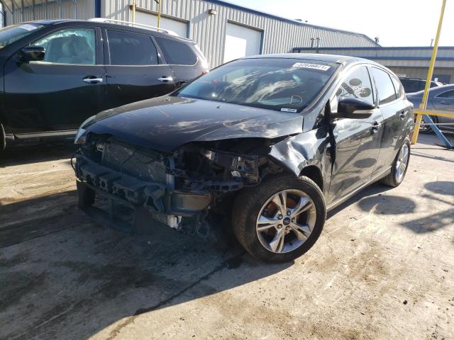 Photo 1 VIN: 1FADP3K25DL282465 - FORD FOCUS 