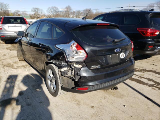 Photo 2 VIN: 1FADP3K25DL282465 - FORD FOCUS 