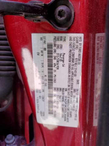 Photo 12 VIN: 1FADP3K25DL304996 - FORD FOCUS 