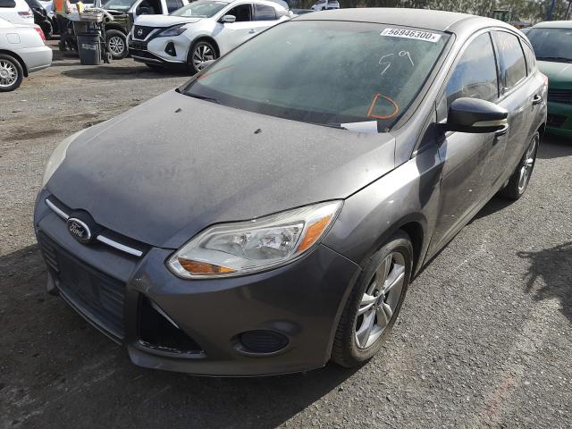 Photo 1 VIN: 1FADP3K25DL307851 - FORD FOCUS SE 