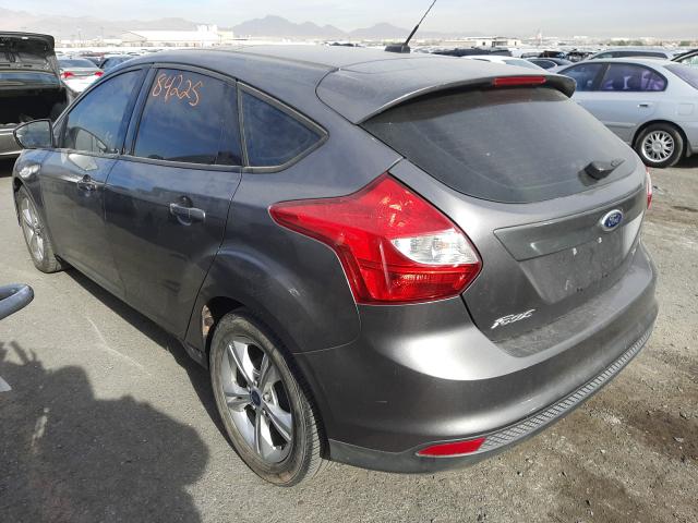 Photo 2 VIN: 1FADP3K25DL307851 - FORD FOCUS SE 