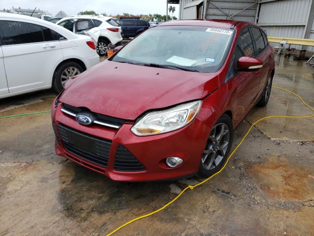 Photo 1 VIN: 1FADP3K25DL318848 - FORD FOCUS SE 