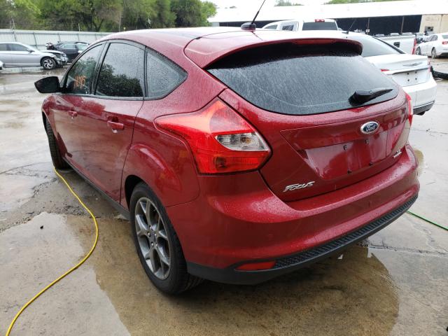 Photo 2 VIN: 1FADP3K25DL318848 - FORD FOCUS SE 