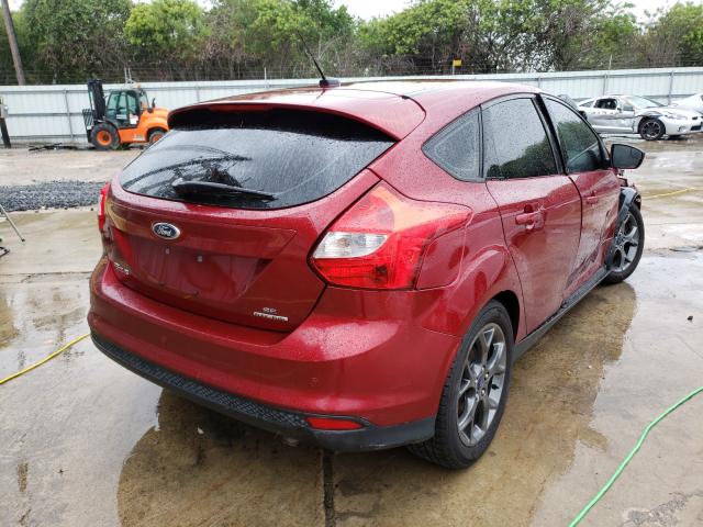 Photo 3 VIN: 1FADP3K25DL318848 - FORD FOCUS SE 