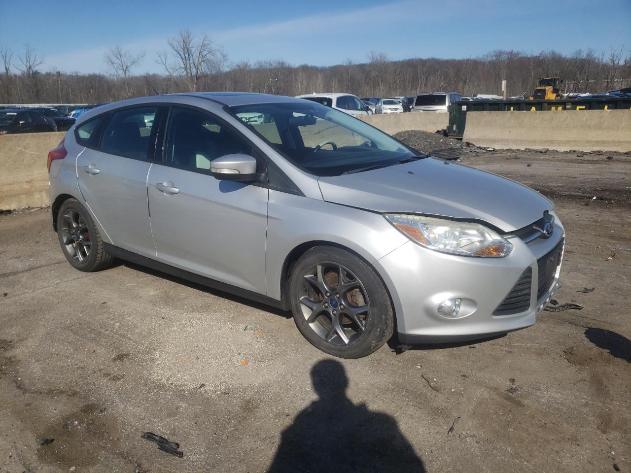 Photo 3 VIN: 1FADP3K25DL321183 - FORD FOCUS 