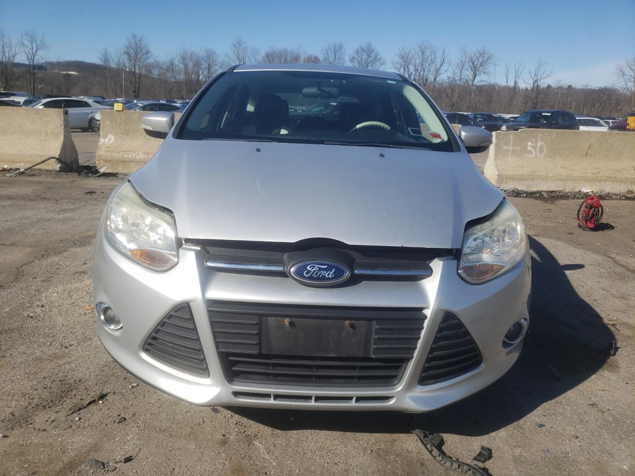 Photo 4 VIN: 1FADP3K25DL321183 - FORD FOCUS 