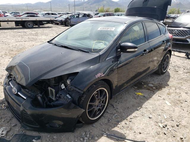 Photo 1 VIN: 1FADP3K25DL337139 - FORD FOCUS SE 