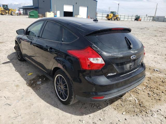 Photo 2 VIN: 1FADP3K25DL337139 - FORD FOCUS SE 