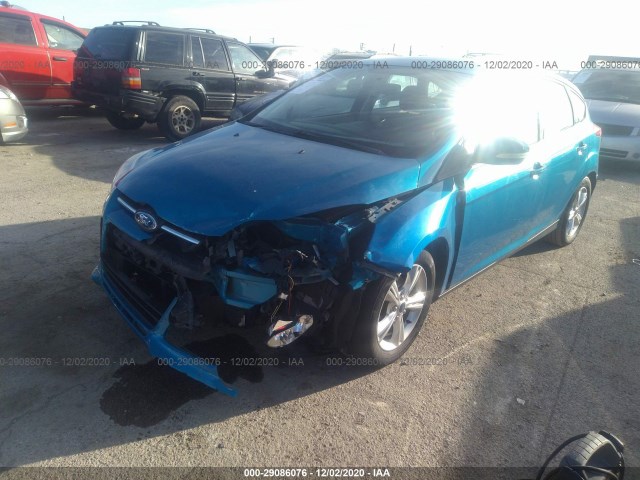 Photo 1 VIN: 1FADP3K25DL345242 - FORD FOCUS 