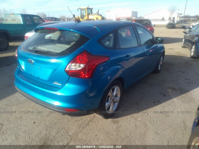 Photo 3 VIN: 1FADP3K25DL345242 - FORD FOCUS 