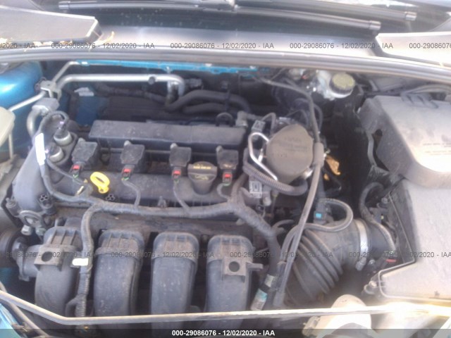 Photo 9 VIN: 1FADP3K25DL345242 - FORD FOCUS 