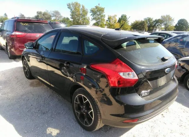 Photo 2 VIN: 1FADP3K25DL348304 - FORD FOCUS 