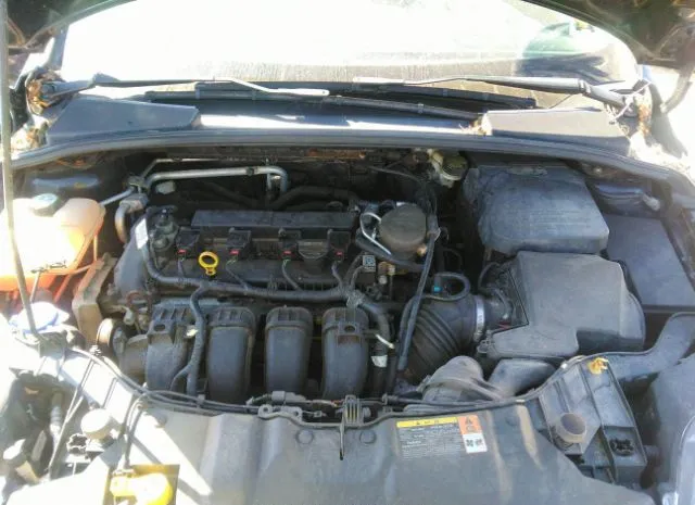 Photo 9 VIN: 1FADP3K25DL348304 - FORD FOCUS 