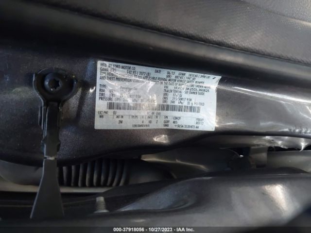 Photo 8 VIN: 1FADP3K25DL360825 - FORD FOCUS 