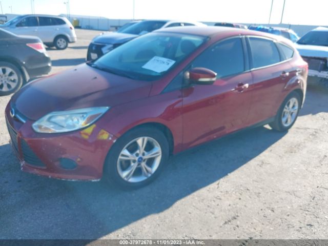 Photo 1 VIN: 1FADP3K25DL361764 - FORD FOCUS 