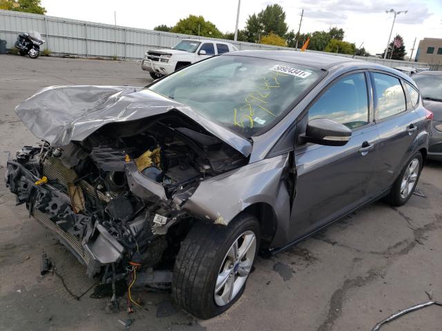 Photo 1 VIN: 1FADP3K25DL373851 - FORD FOCUS SE 