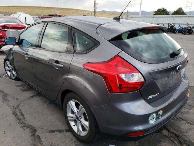 Photo 2 VIN: 1FADP3K25DL373851 - FORD FOCUS SE 