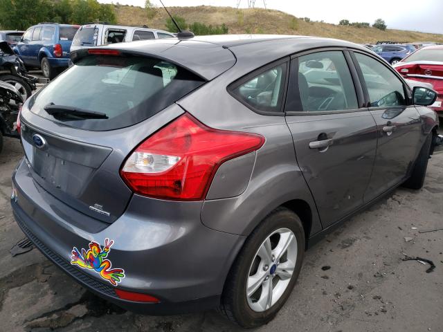 Photo 3 VIN: 1FADP3K25DL373851 - FORD FOCUS SE 