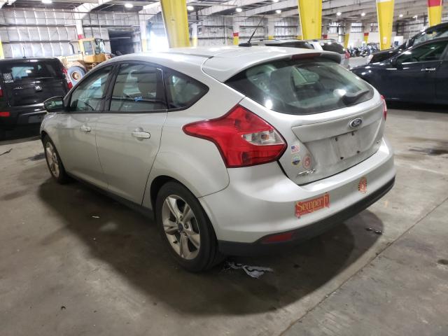 Photo 2 VIN: 1FADP3K25DL374935 - FORD FOCUS 