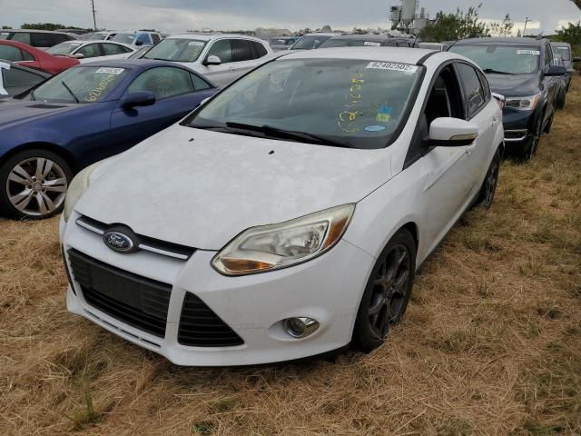 Photo 1 VIN: 1FADP3K25EL104296 - FORD FOCUS SE 