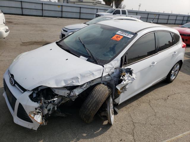 Photo 1 VIN: 1FADP3K25EL111619 - FORD FOCUS SE 