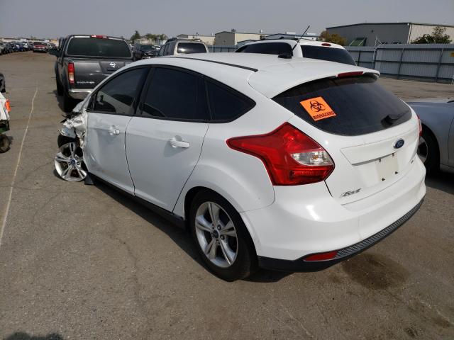 Photo 2 VIN: 1FADP3K25EL111619 - FORD FOCUS SE 