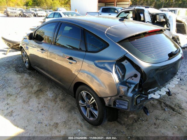 Photo 2 VIN: 1FADP3K25EL115234 - FORD FOCUS 