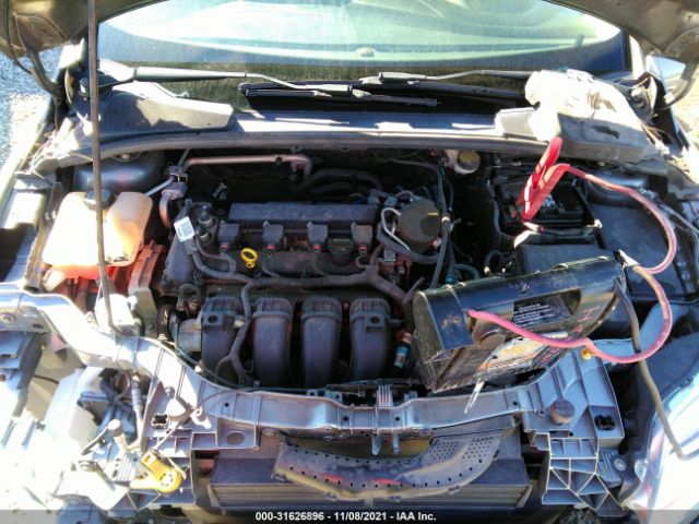 Photo 9 VIN: 1FADP3K25EL115234 - FORD FOCUS 