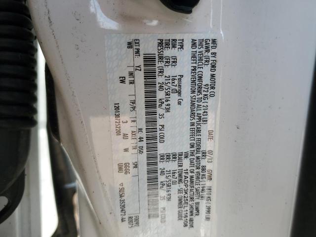 Photo 11 VIN: 1FADP3K25EL116108 - FORD FOCUS SE 