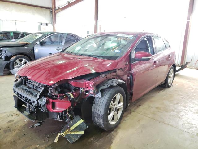 Photo 1 VIN: 1FADP3K25EL123169 - FORD FOCUS SE 