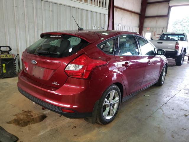 Photo 3 VIN: 1FADP3K25EL123169 - FORD FOCUS SE 