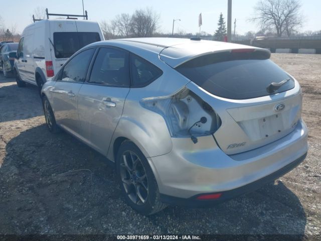 Photo 2 VIN: 1FADP3K25EL129568 - FORD FOCUS 