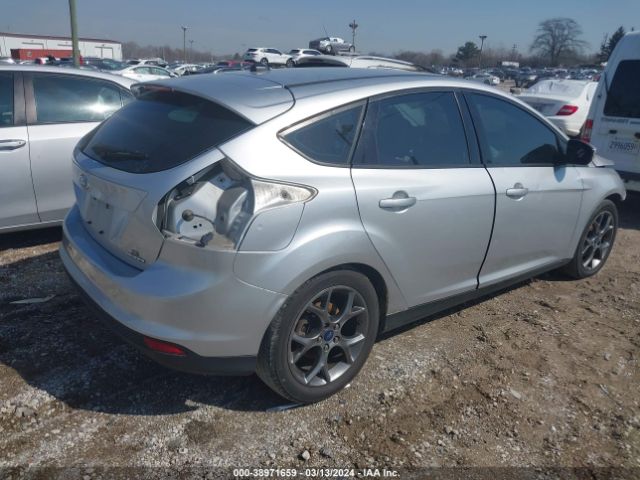 Photo 3 VIN: 1FADP3K25EL129568 - FORD FOCUS 