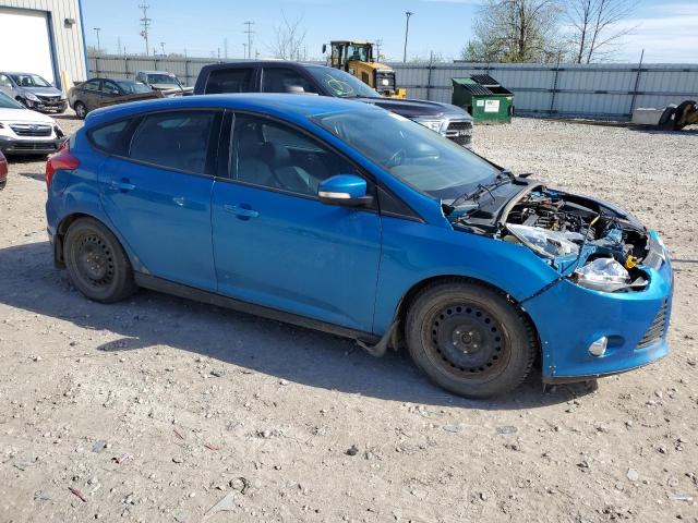 Photo 3 VIN: 1FADP3K25EL131417 - FORD FOCUS 