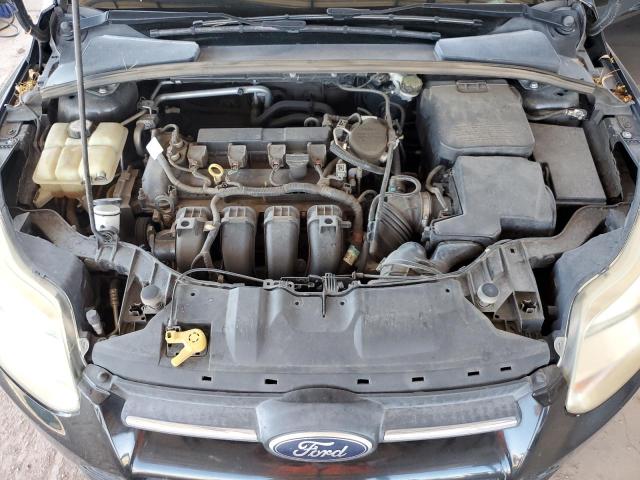 Photo 10 VIN: 1FADP3K25EL132079 - FORD FOCUS SE 