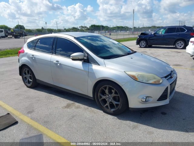 Photo 0 VIN: 1FADP3K25EL134639 - FORD FOCUS 