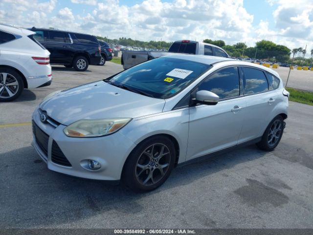 Photo 1 VIN: 1FADP3K25EL134639 - FORD FOCUS 