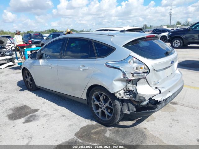 Photo 2 VIN: 1FADP3K25EL134639 - FORD FOCUS 