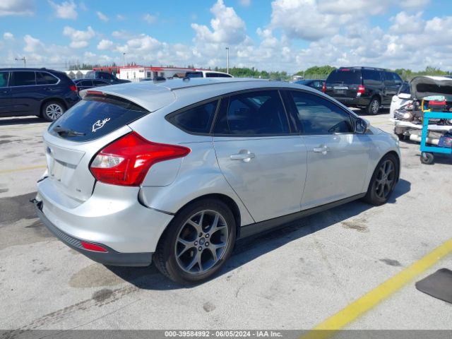 Photo 3 VIN: 1FADP3K25EL134639 - FORD FOCUS 