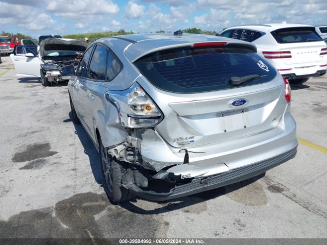 Photo 5 VIN: 1FADP3K25EL134639 - FORD FOCUS 